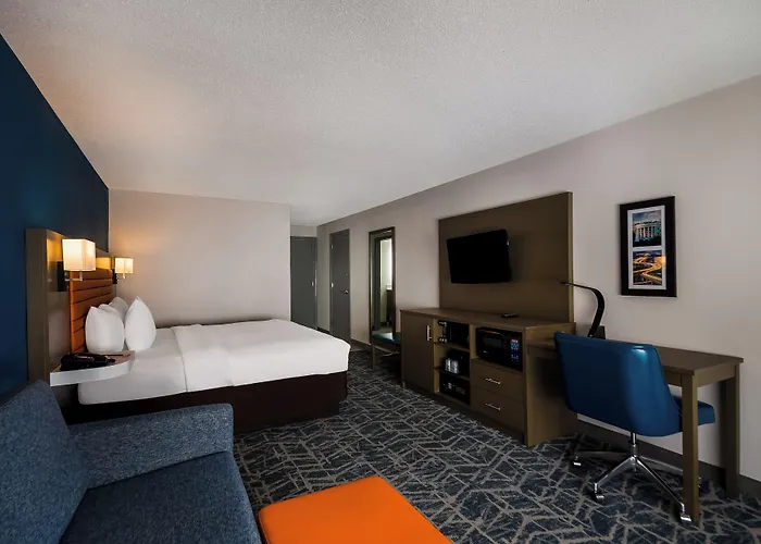 Comfort Inn Falls Church - Tysons Corner